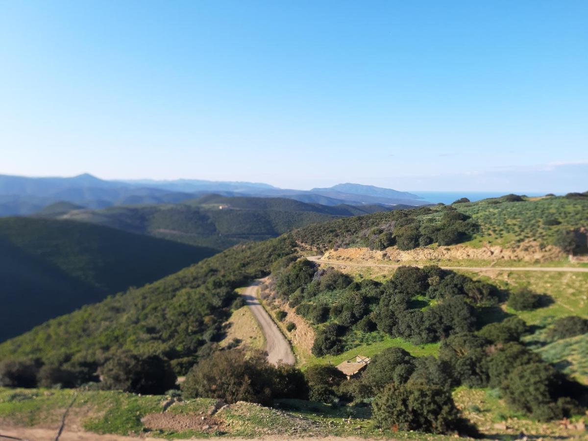 L'Aquila Villa Arbus Buitenkant foto