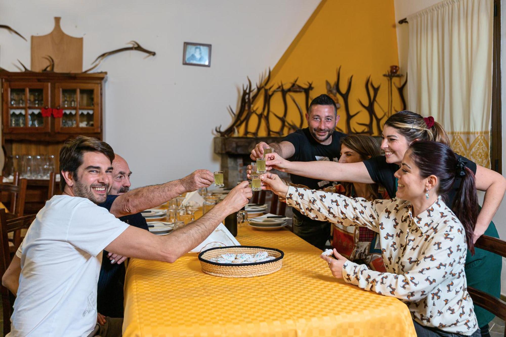 L'Aquila Villa Arbus Buitenkant foto