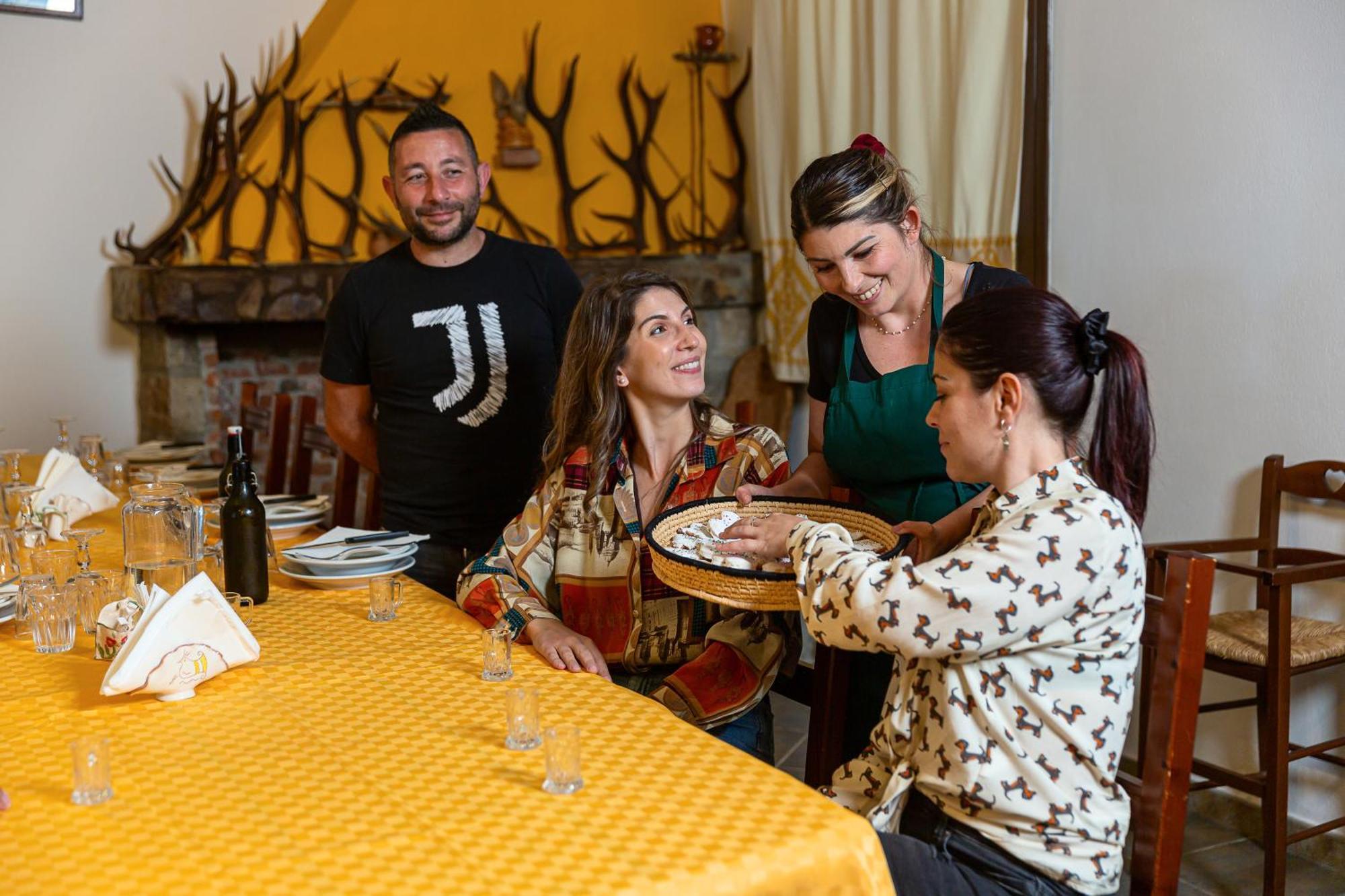 L'Aquila Villa Arbus Buitenkant foto