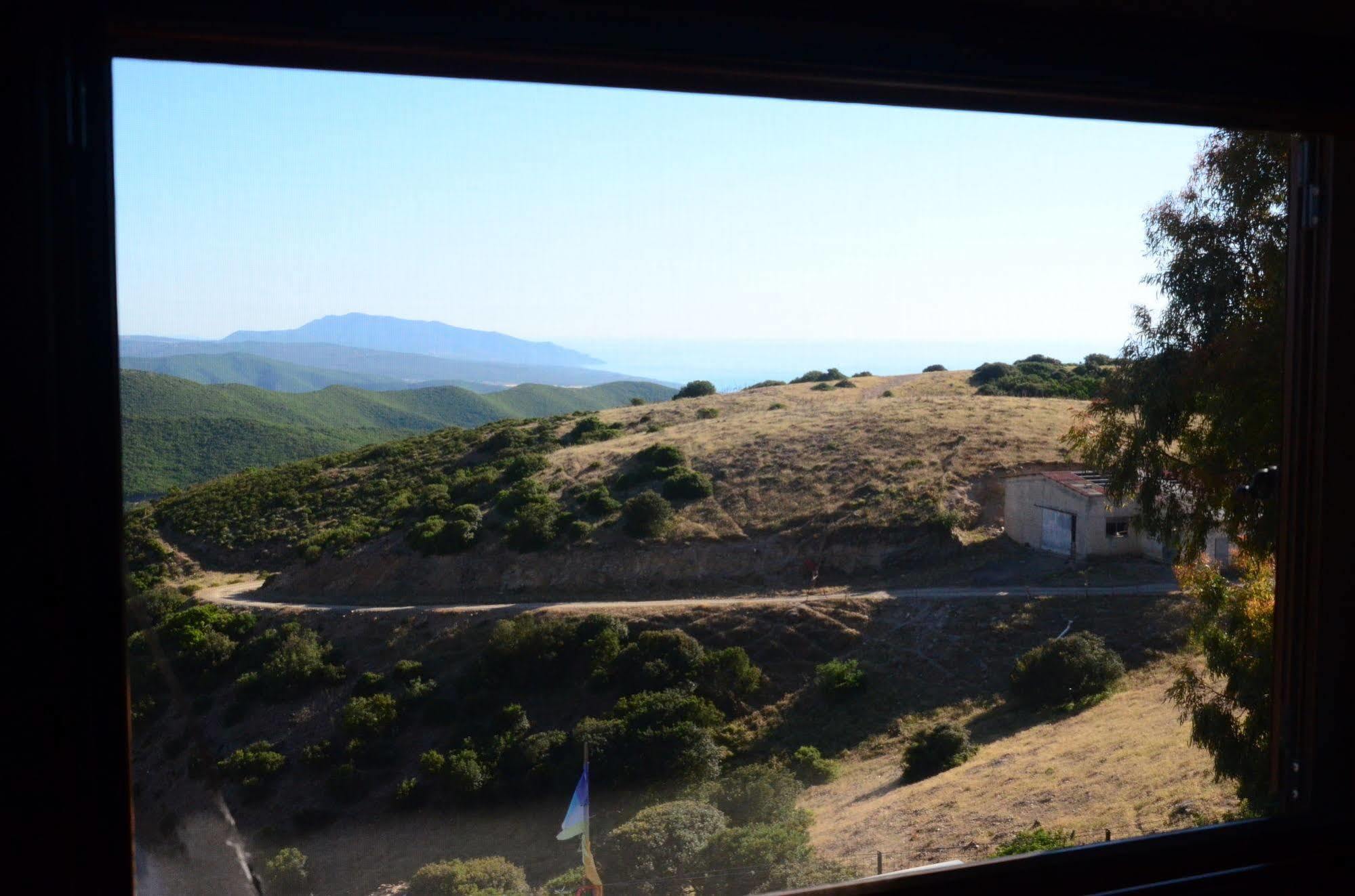 L'Aquila Villa Arbus Buitenkant foto