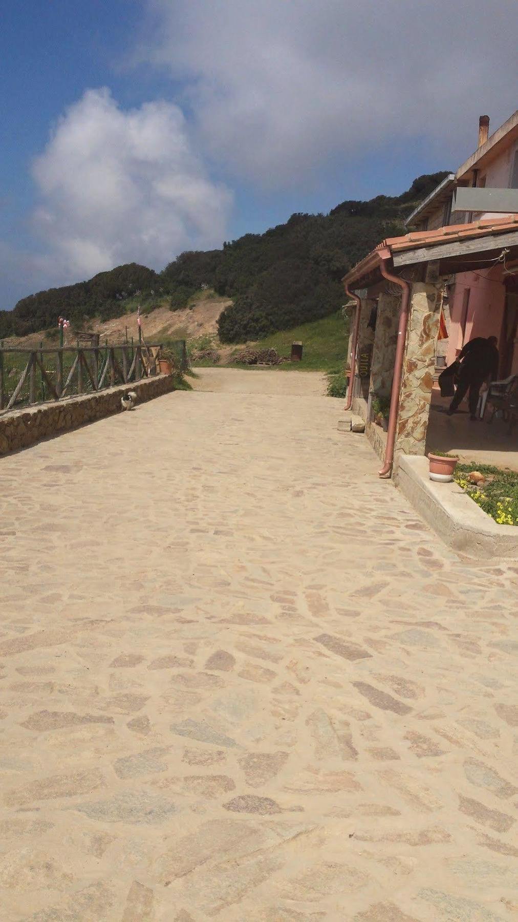 L'Aquila Villa Arbus Buitenkant foto
